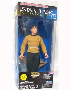 Star Trek Collector's Series Pavel Chekov