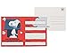 American Greetings Peanuts Invite and Thank You Combo Pack (8 Count)
