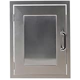 Kingston Panel Series 14 X 20 Left Hinged Single Access Door - Vertical