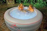 BioTech Home Spa Duo Portable Hot Tub by Sportsstuff