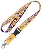 Los Angeles Lakers Two Tone Lanyard