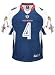 Reebok Minnesota Vikings Brett Favre 2010 Pro Bowl NFC Replica Jersey