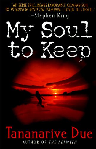 My Soul to Keep (African Immortals series)