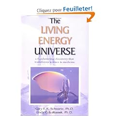 The Living Energy Universe