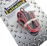 Accessories Unlimited AUCB91 Standard 3 Pin DC Power Cord