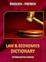 LAW & ECONOMICS DICTIONARY