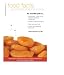 Food Facts for Athletes and Sportspeople