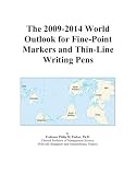 The 2009-2014 World Outlook for Fine-Point Markers and Thin-Line Writing Pens