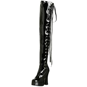 Pleaser Women's Electra-3050 Boot