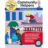 Community Helpers Theme Book Gr Preschool-K