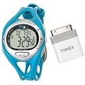 Timex IRONMAN Sleek iControl 50-Lap Watch for iPod - Blue - 5K049
