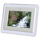 Electronics : Yuraku 7" Digital Photo Frame with FREE 2GB SD Card
