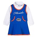 Infant Girls' 2-pc. Cheerleader Set - Florida