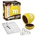 USAopoly M & M's Yahtzee - Yellow