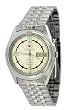 Orient #BEM6Q008C Men's Tri Star Standard Self Winding Automatic Watch