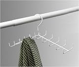 Double Arm Tie & Accessory Hanger by Spectrum®