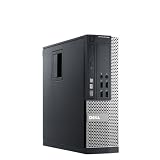Dell OptiPlex 990 SFF Desktop Computer- Intel® Core™ i7 2600 Processor (3.4GHz, 8M)