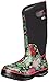 Bogs Women's Classic Rose Garden Tall-W