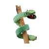 Uncle Milton Nat Geo Wild Curl and Coil Snake Light