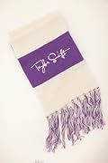 Speak Now Scarf