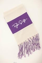 Speak Now Scarf