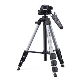 Sony VCT-D680RM Tripod With Remote Commander [1450mm max height]