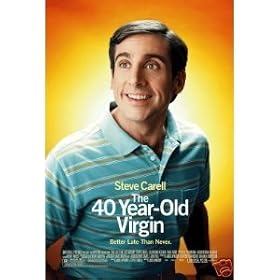 40 Year Old Virgin [VHS]