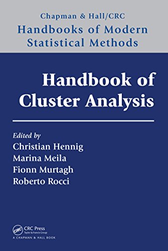 Handbook of Cluster Analysis (Chapman & Hall/CRC Handbooks of Modern Statistical Methods)