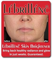 L&eacute;brill&eacute;nc Skin Brightener - Brighten the Appearance of Your Skin Tone! Fade Out Age Spots Apppearance - Clinically Tested Results! (By Independant Lab)