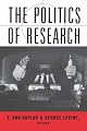 The Politics of Research (Millennial Shifts Series)