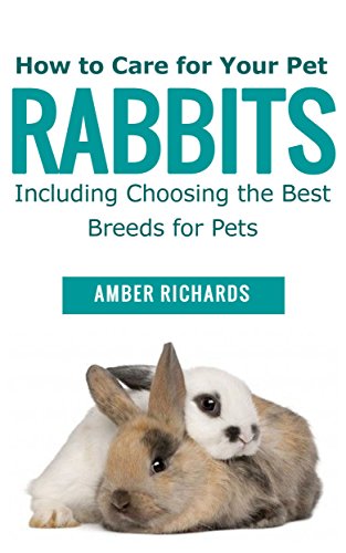 How to Care for Your Pet Rabbits: Including Choosing the Best Breeds for Pets