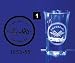 Corvette Engraved Glassware