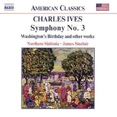 Ives: Symphony No. 3