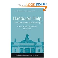 Hands-on Help: Computer-aided Psychotherapy (Maudsley Monographs)