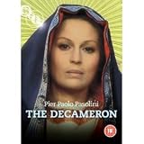 The Decameron/ Notes for an African Oresteia (BFI edition) [UK import, Region 2 PAL format)