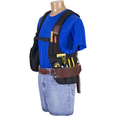 Occidental Leather 2500 SUSPENDAVEST