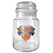 New York Knicks 31oz Glass Candy Jar  (Primary Logo)