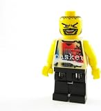 LEGO SPORTS MINI-FIGURE - STREET BASKETBALL PLAYER