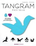 Revue Editions Mango  / Tangram magique (1Jeu)