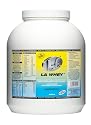 La Whey 2.2kg- Strawberry Flavour