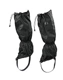 Tatonka Herren Gamaschen 420 HD, black, L, 2750_040