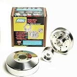 BBK 96-01 MUSTANG 4.6L ALUMINUM 3 PIECE UNDERDRIVE KIT