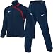 Nike Federation Trainingsanzug 264649 dunkelblau-rot XL