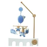 Kaloo Musical Mobile, Blue