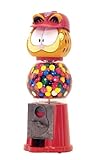 IMAGE OF Washington Nationals Garfield Big Head Gumball Machine