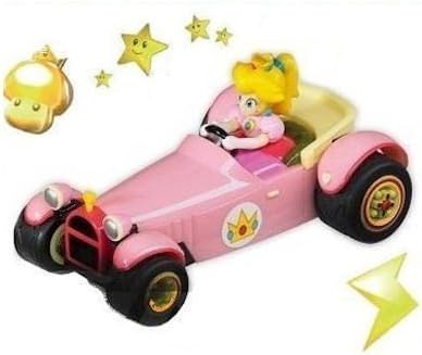 MarioKart DS Pull & Speed - Peach Royale by Mario Kart 7