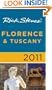 Rick Steves' Florence and Tuscany 2011