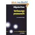 Verfassungsprozessrecht
