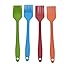 Bekith Silicone Pastry Brushes, Basting Brush and Basters with Solid Core, Set of 4