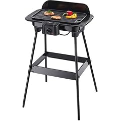 Severin PG 8522 Barbecue-Grill schwarz